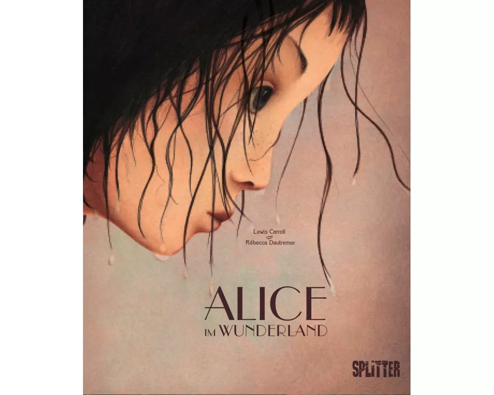 Alice im Wunderland (illustrierter Roman)