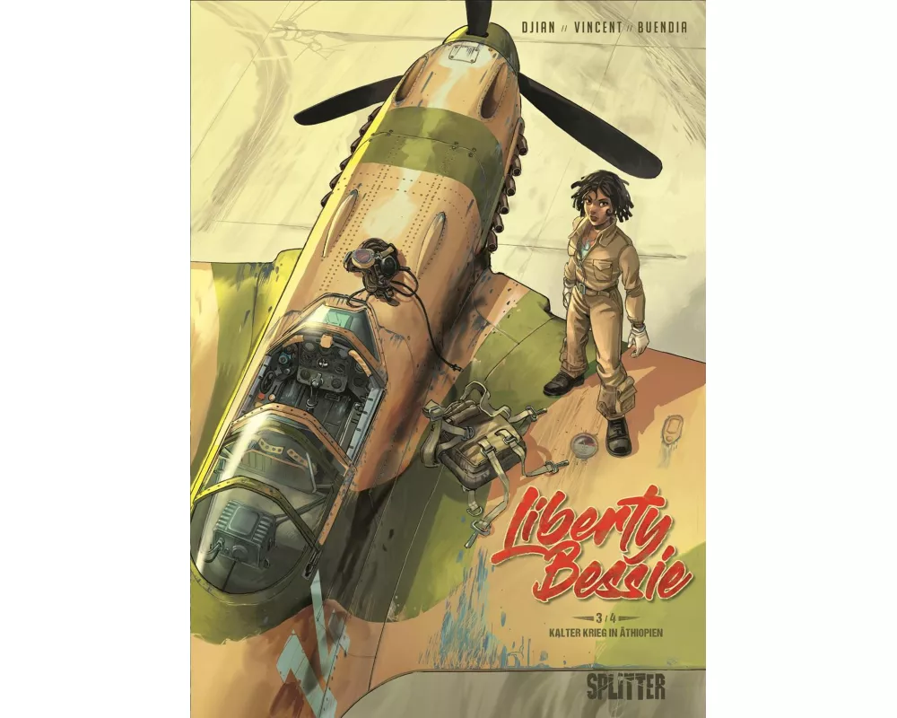 Liberty Bessie. Band 3