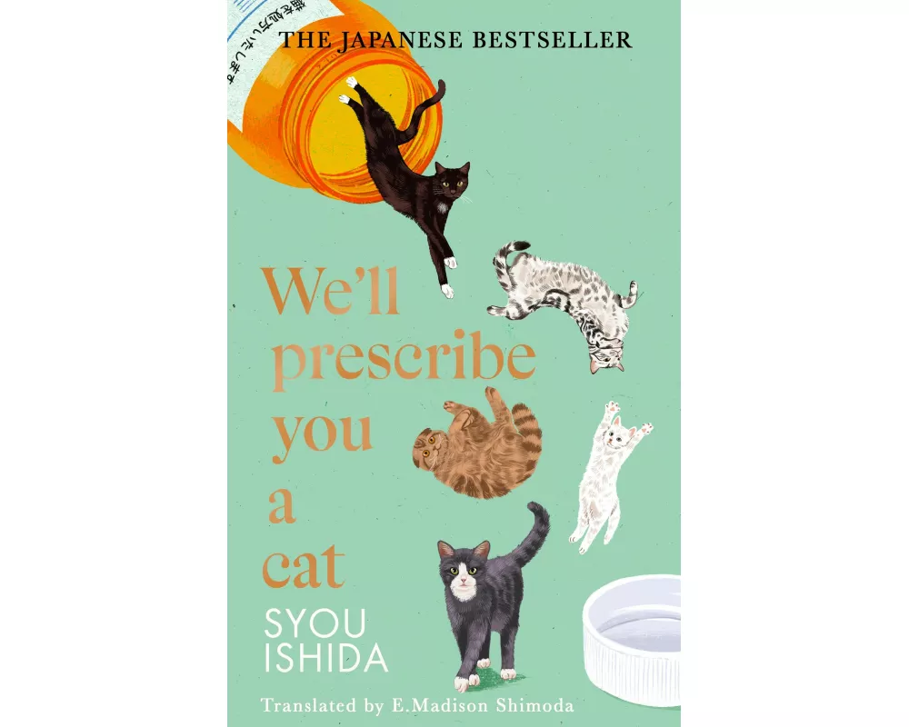 We'll Prescribe You a Cat