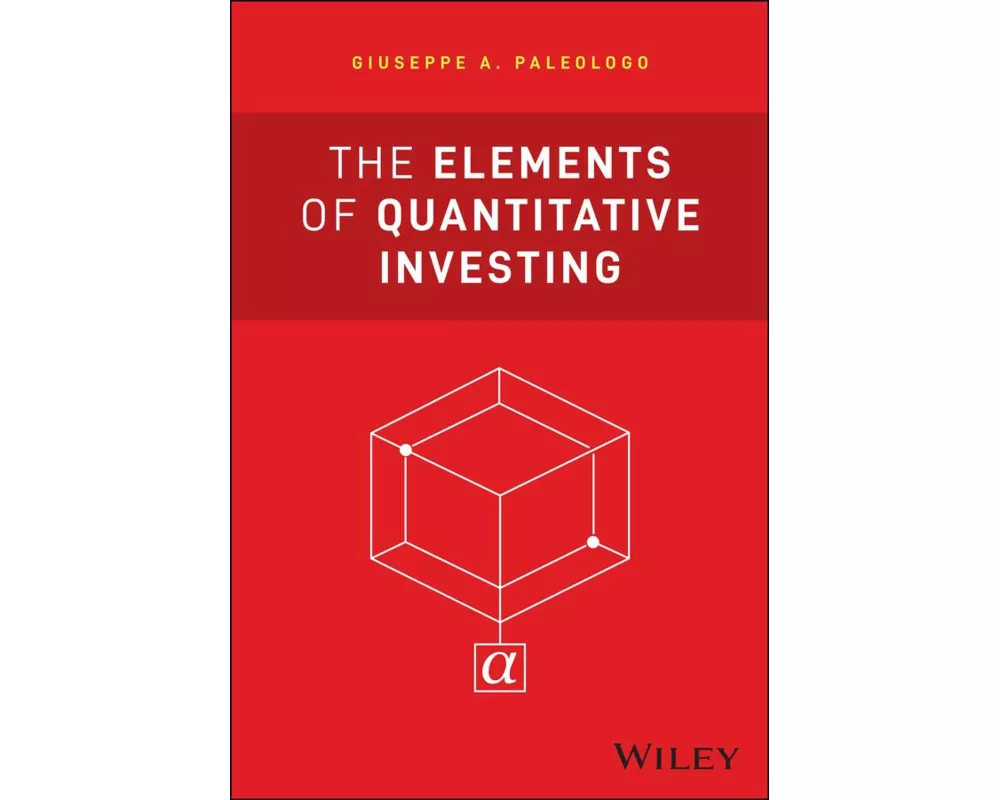 The Elements of Quantitative Investing