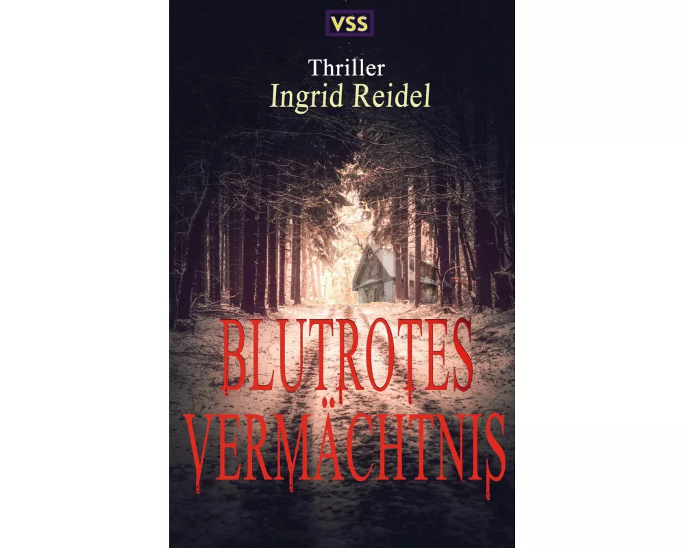 Blutrotes Vermächtnis