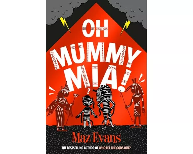 Oh Mummy Mia!