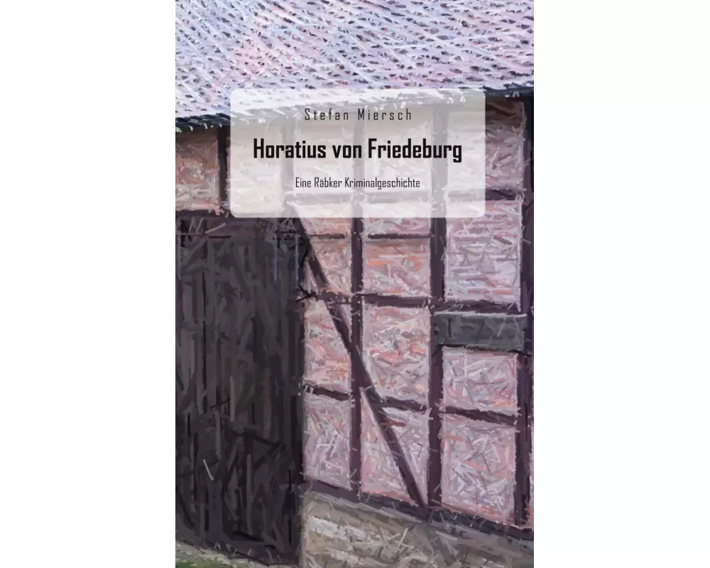 Horatius von Friedeburg