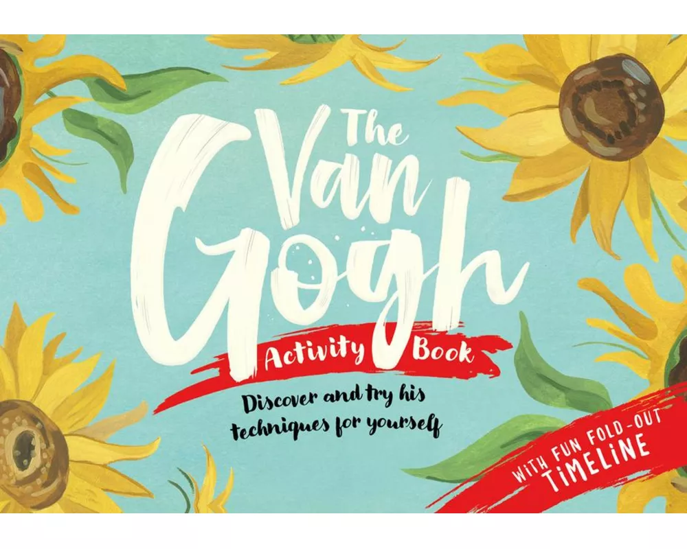 The Van Gogh Activity Book
