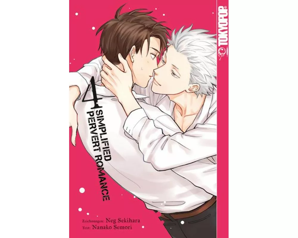 Simplified Pervert Romance 04