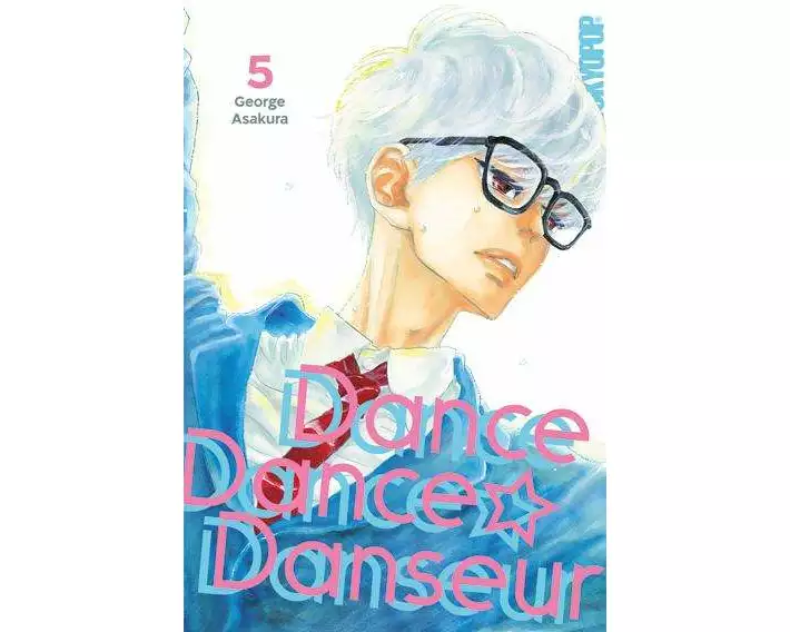 Dance Dance Danseur 2in1 05