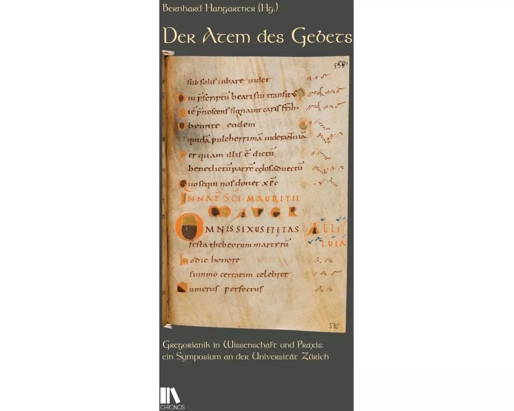 Der Atem des Gebets