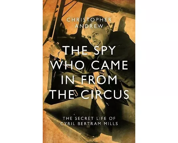 The Spy Who Came in From the Circus