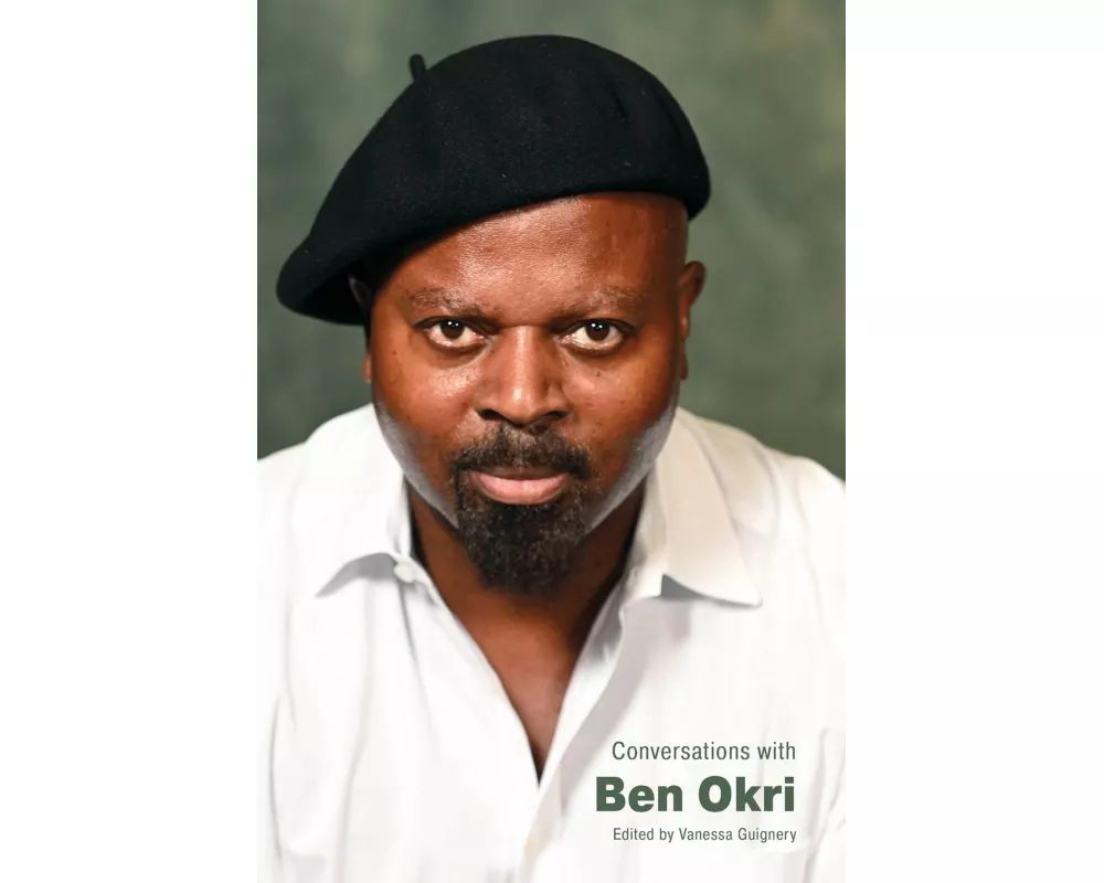 Conversations with Ben Okri