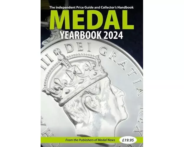 Medal Yearbook 2024