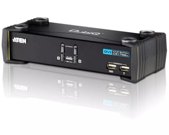 Aten KVM Switch CS1762A