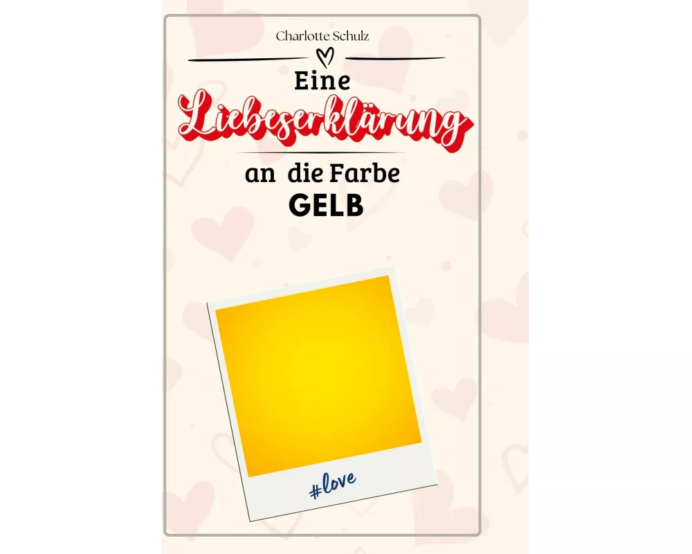 Eine Liebeserklärung an die Farbe Gelb