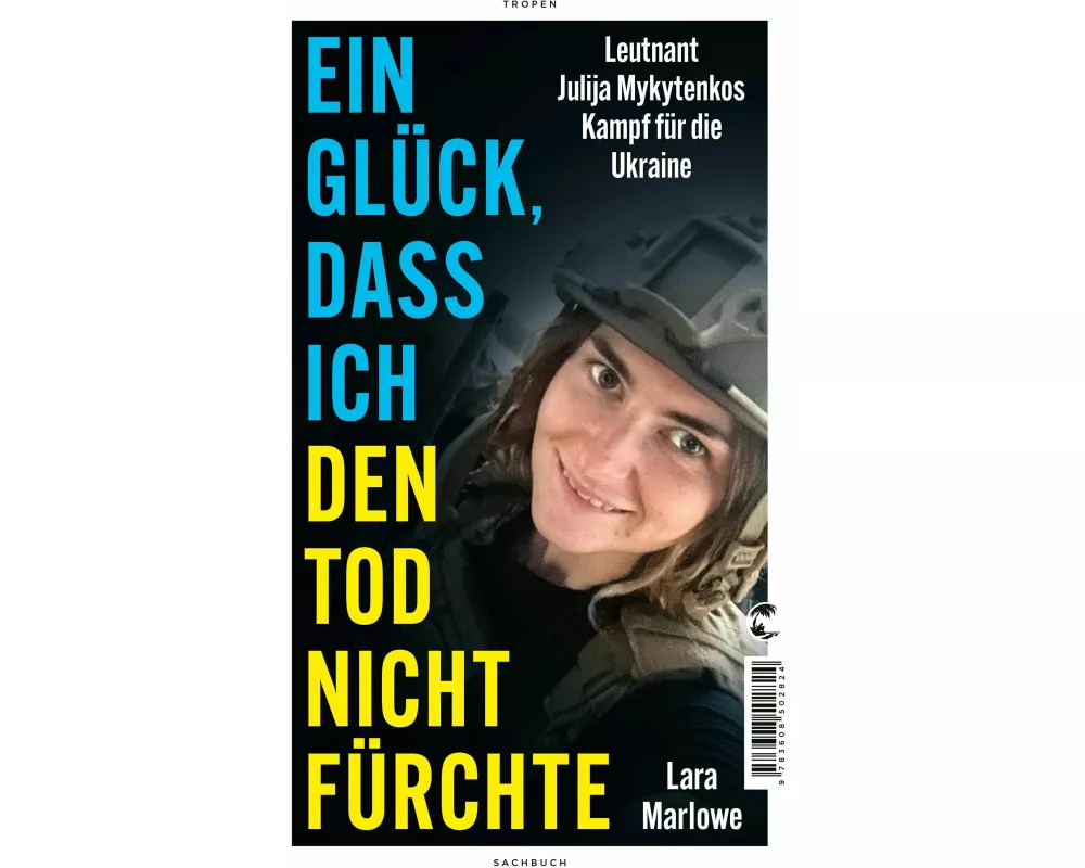 Ein Glück, dass ich den Tod nicht fürchte