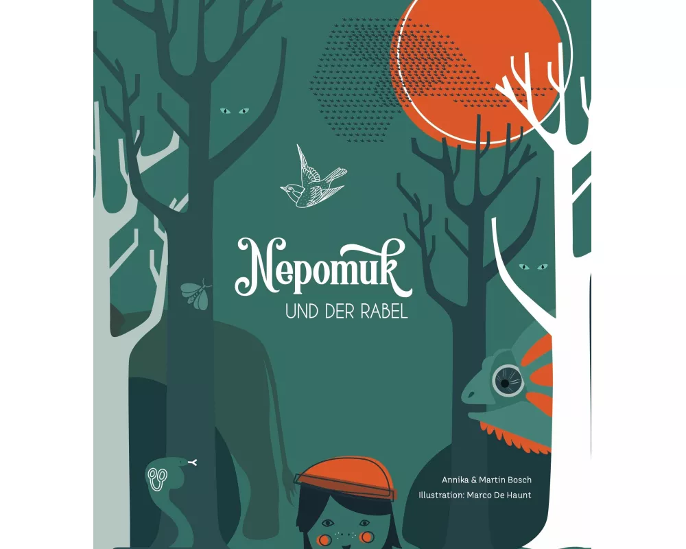 Nepomuk und der Rabel