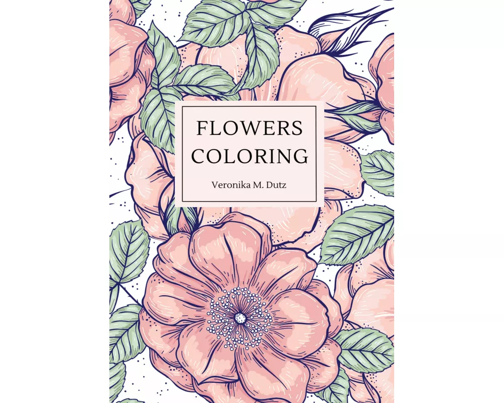 Flowers Coloring