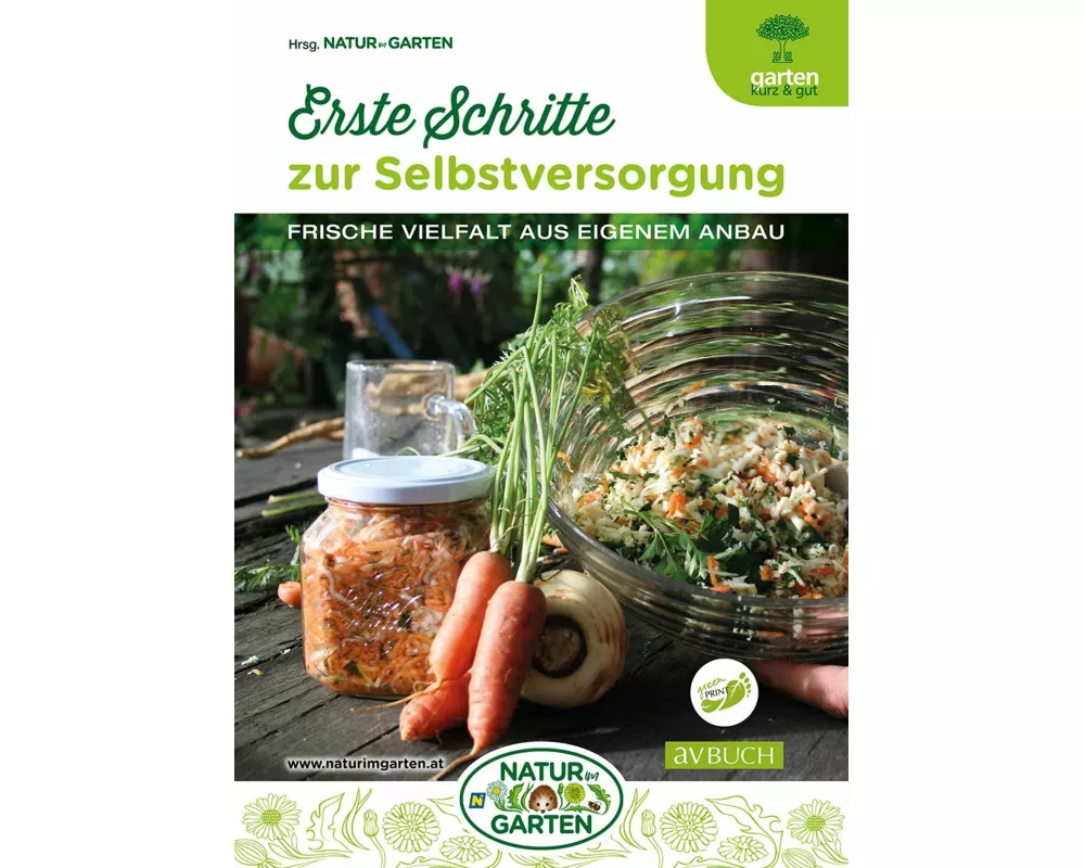 Erste Schritte zur Selbstversorgung