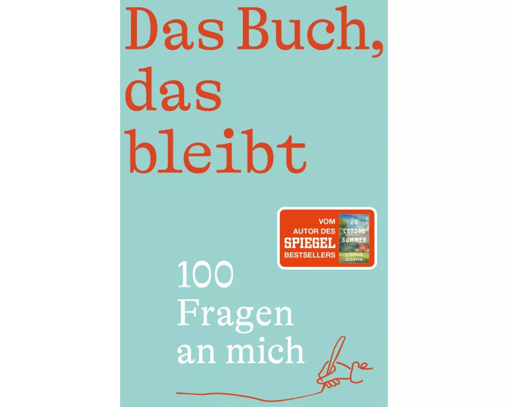 Das Buch, das bleibt