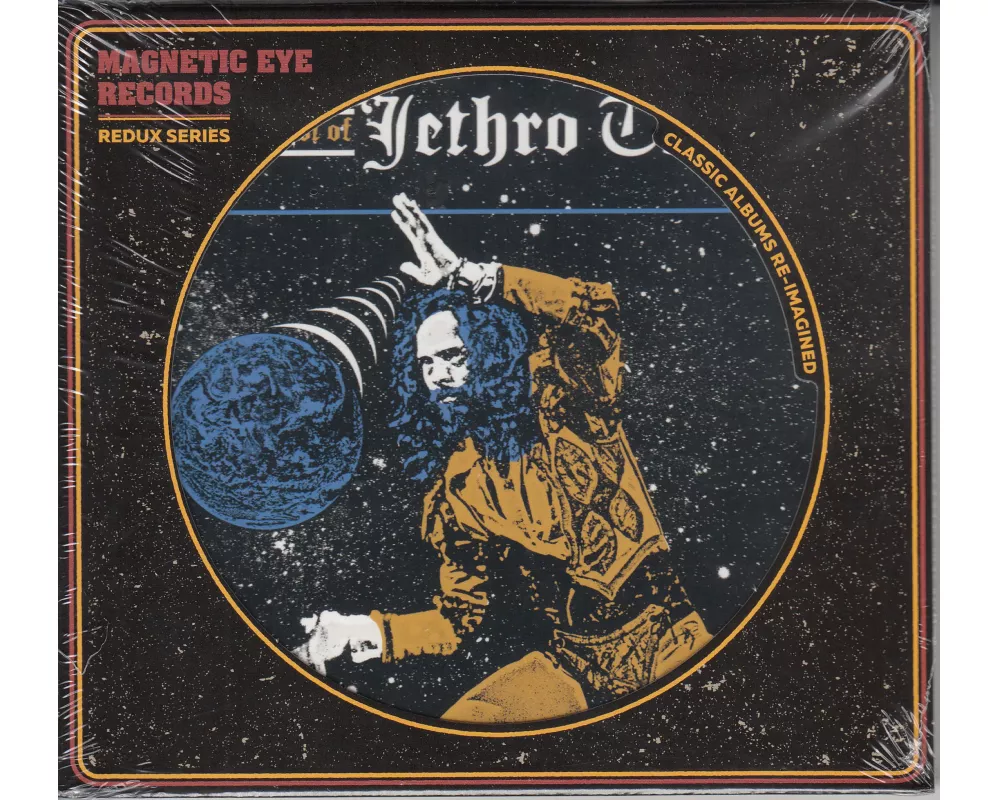 Best Of Jethro Tull Redux (Digisleeve)