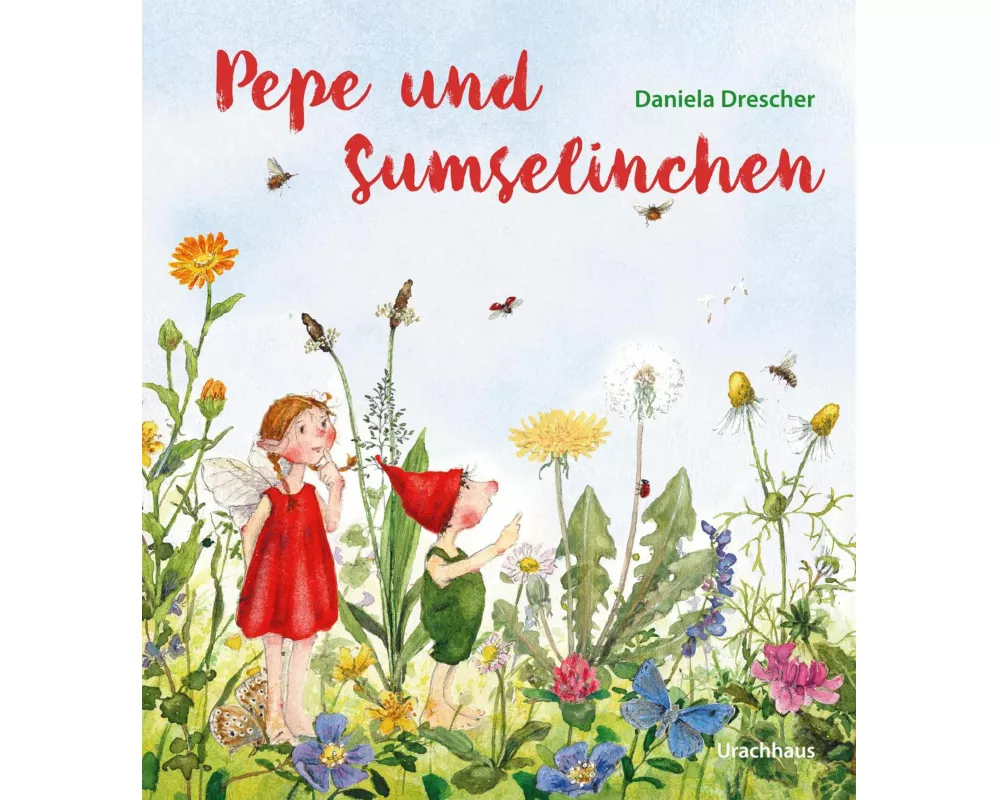 Pepe und Sumselinchen