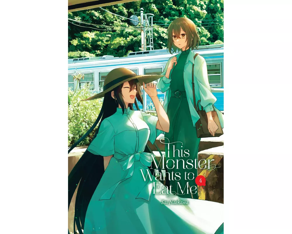 This Monster Wants to Eat Me, Vol. 4