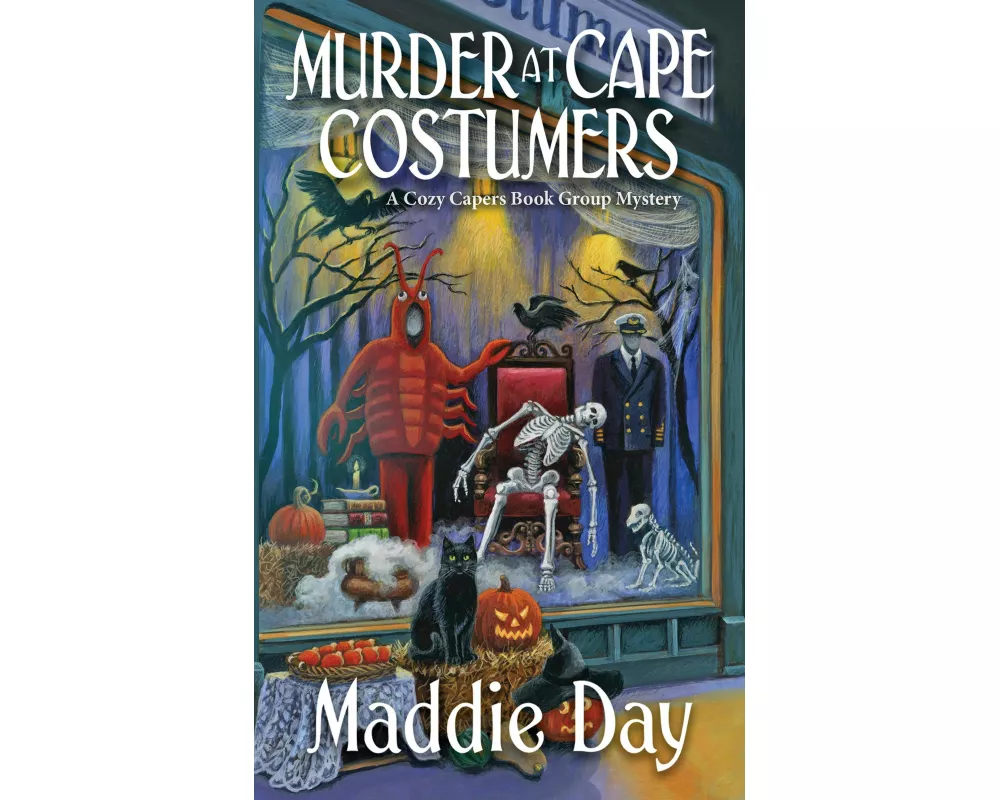 Murder at Cape Costumers