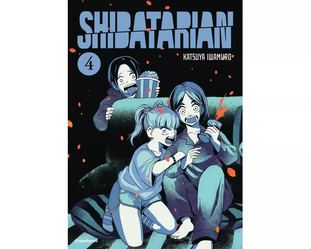 Shibatarian – Band 4
