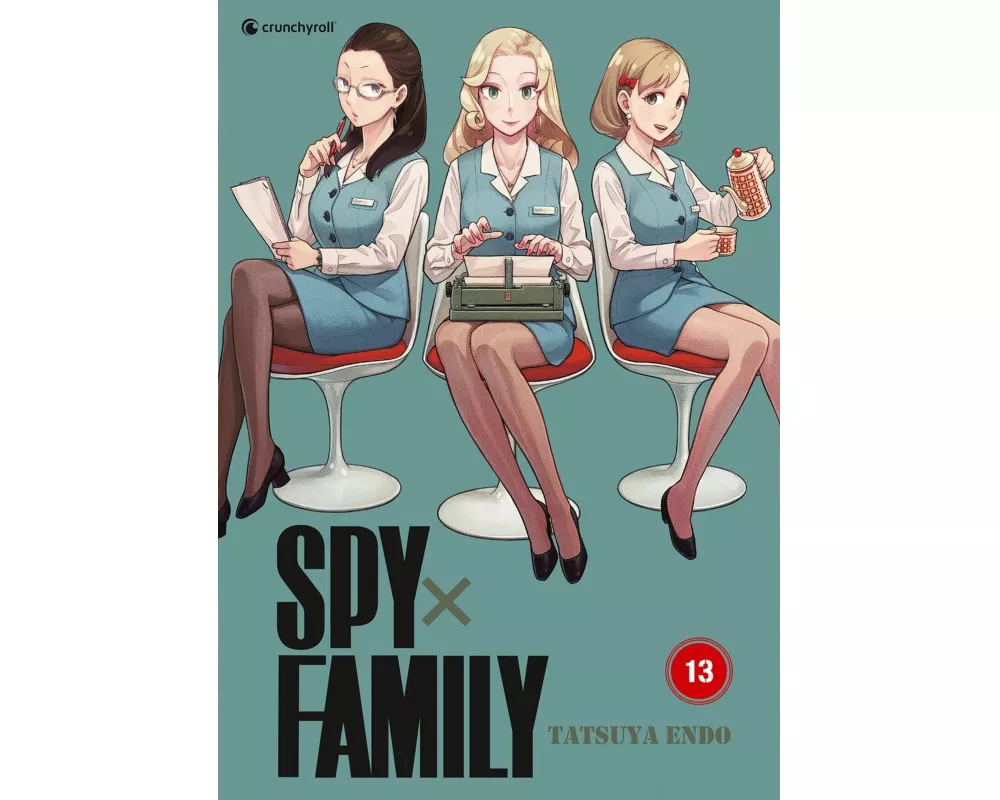 Spy x Family – Band 13
