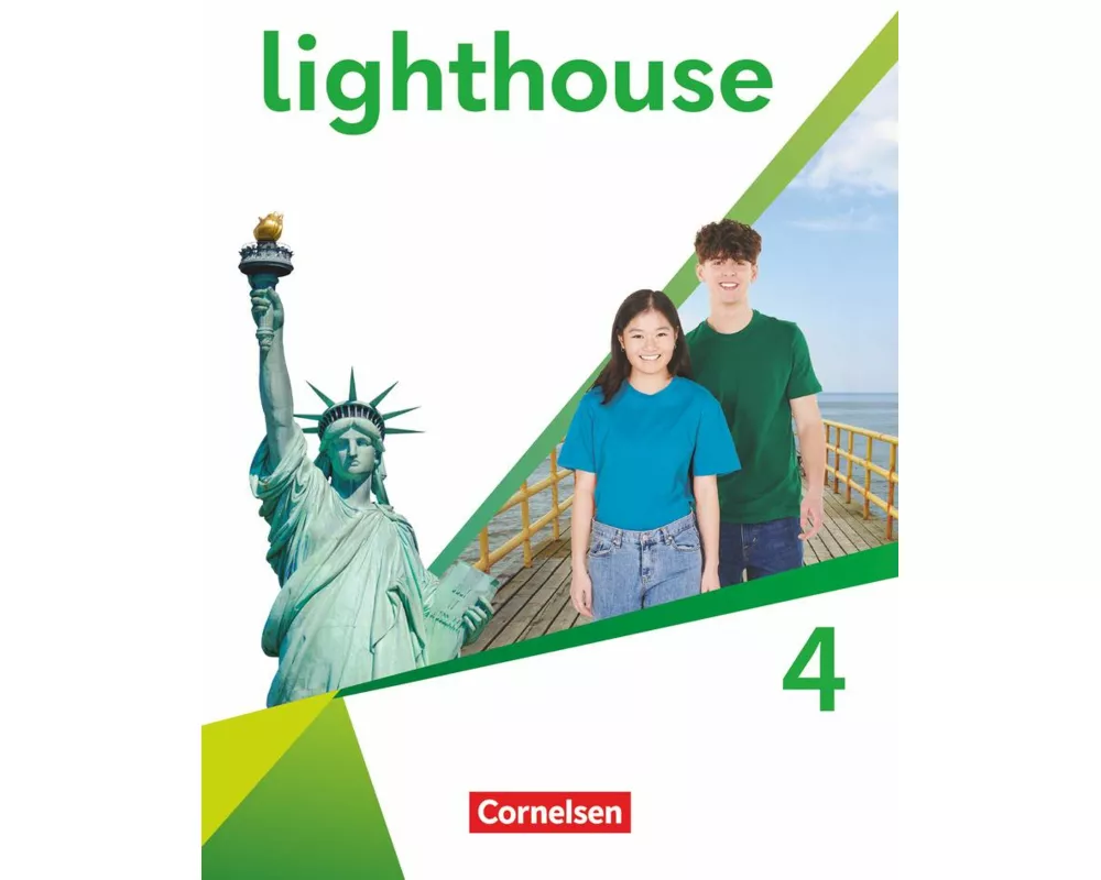 Lighthouse - General Edition - Band 4: 8. Schuljahr