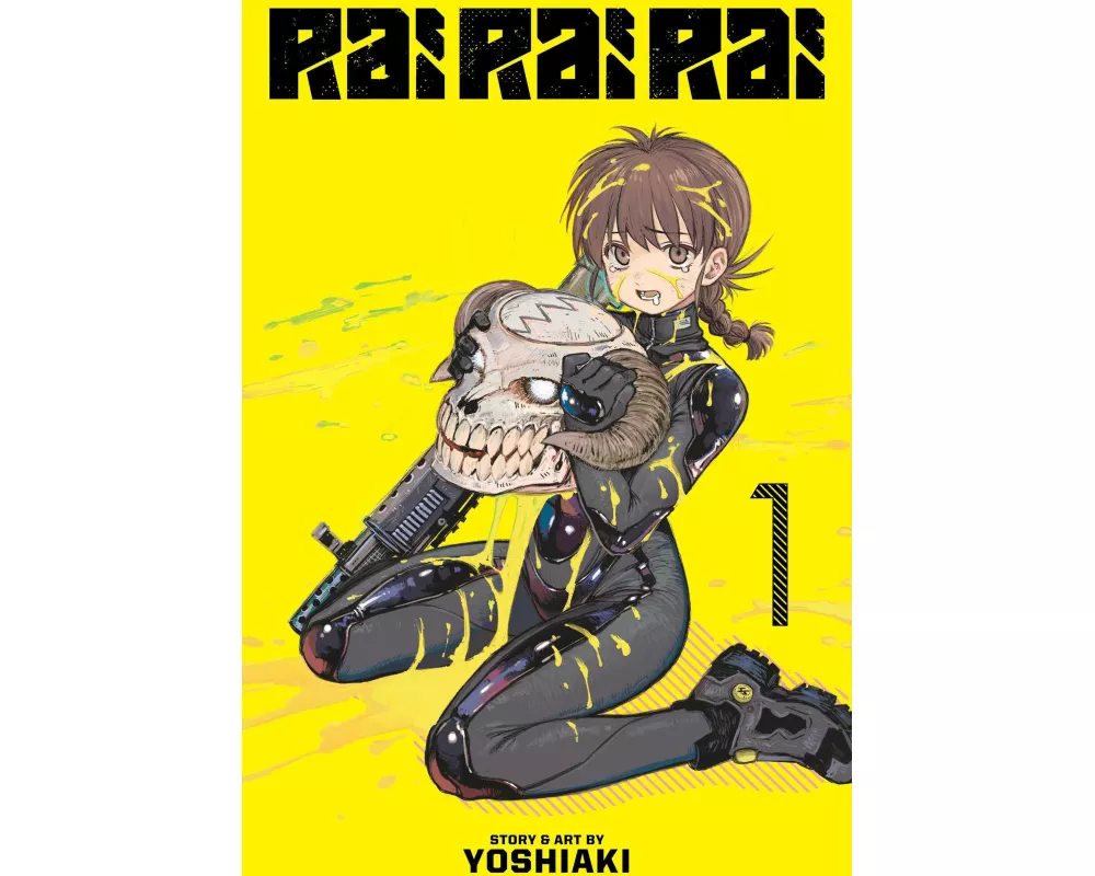 Rai Rai Rai, Vol. 1
