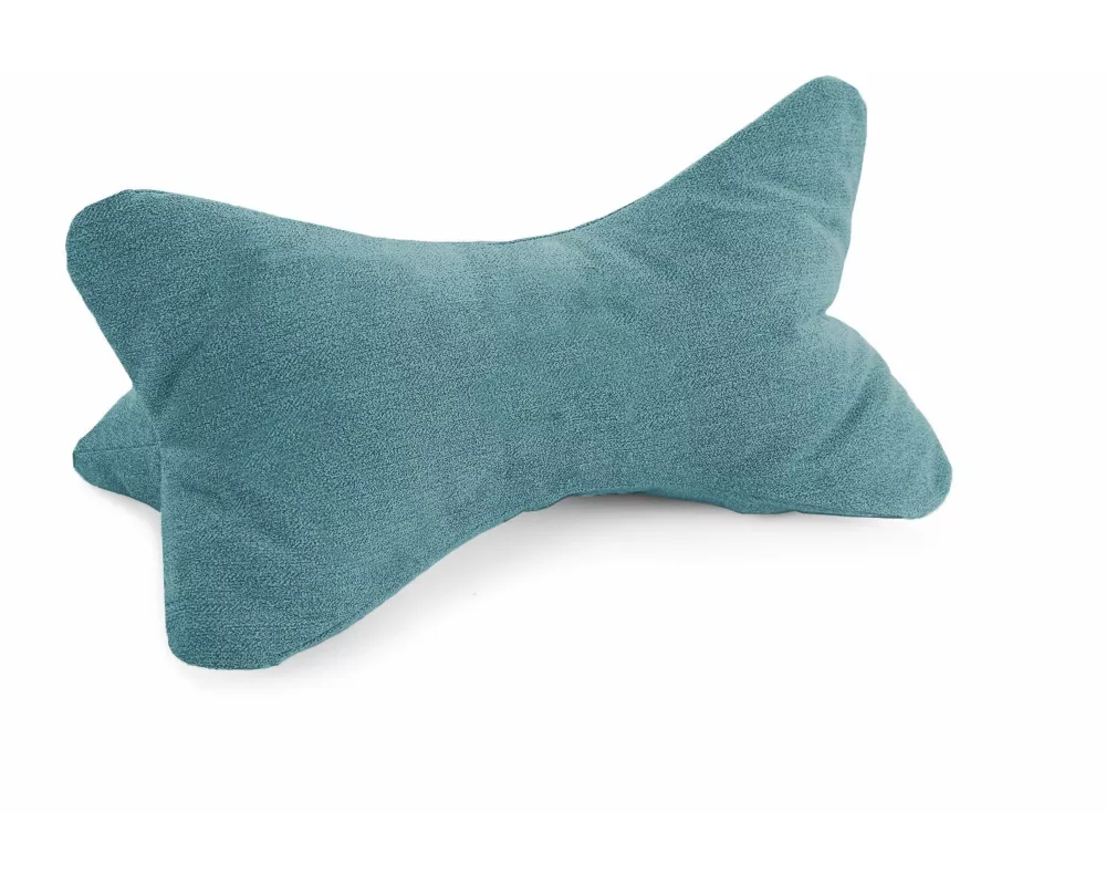 Bookiepad Leseknochen Cozy Home - petrol