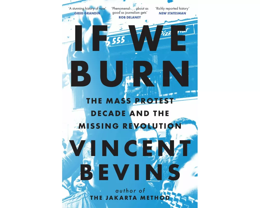 If We Burn: The Mass Protest Decade and the Missing Revolution