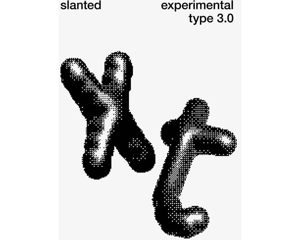 Slanted Experimental Type 3.0