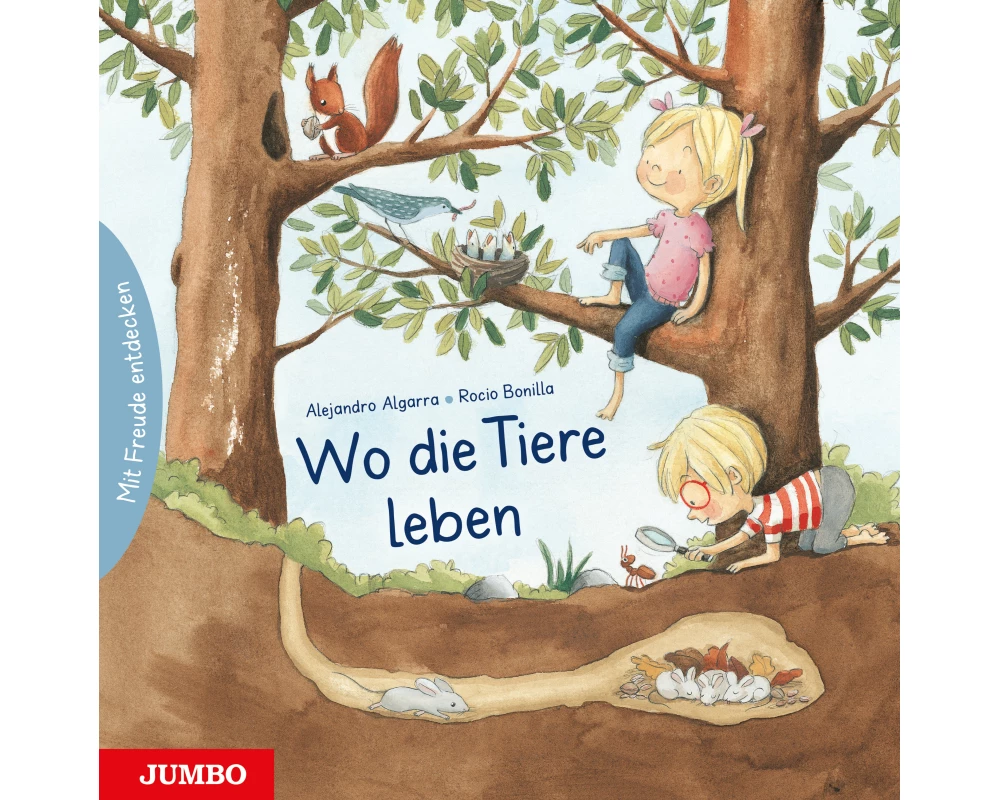 Wo die Tiere leben