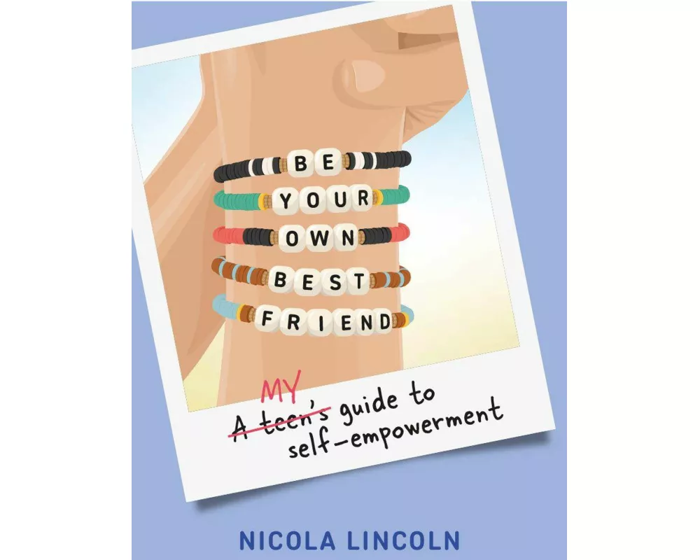 Be Your Own Best Friend