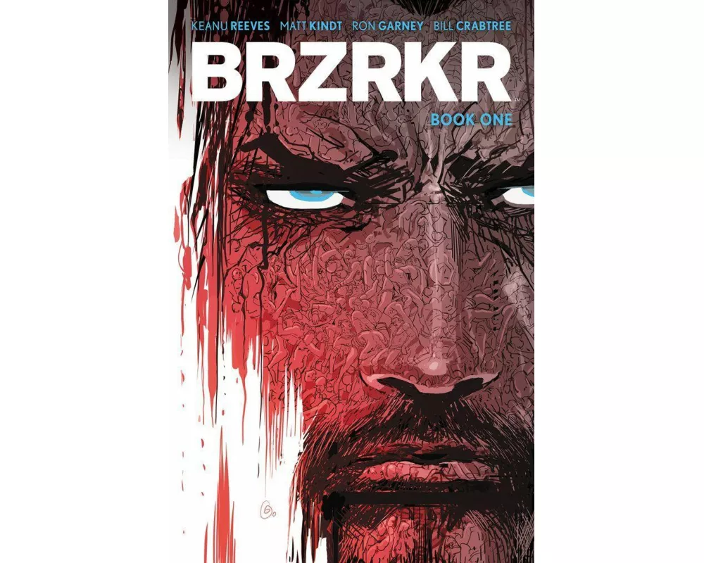 BRZRKR Book One
