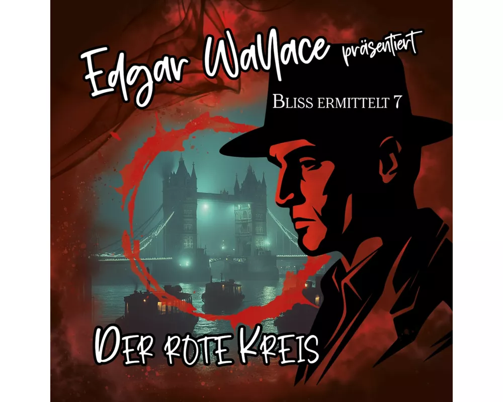 Edgar Wallace 07 - Der Rote Kreis