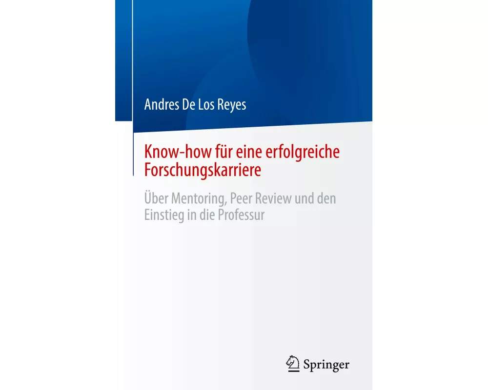 Know-how für eine erfolgreiche Forschungskarriere