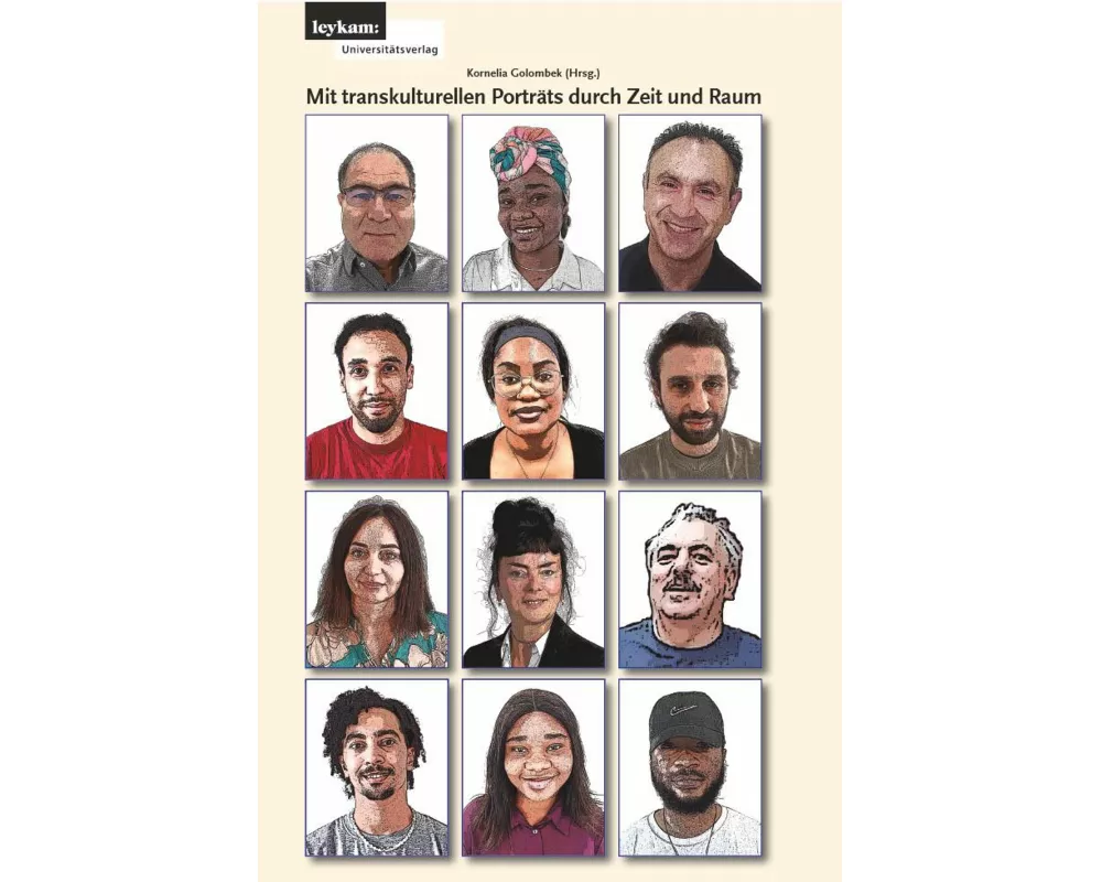 Mit transkulturellen Porträts durch Zeit und Raum