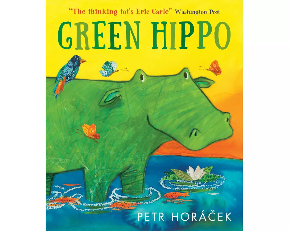 Green Hippo