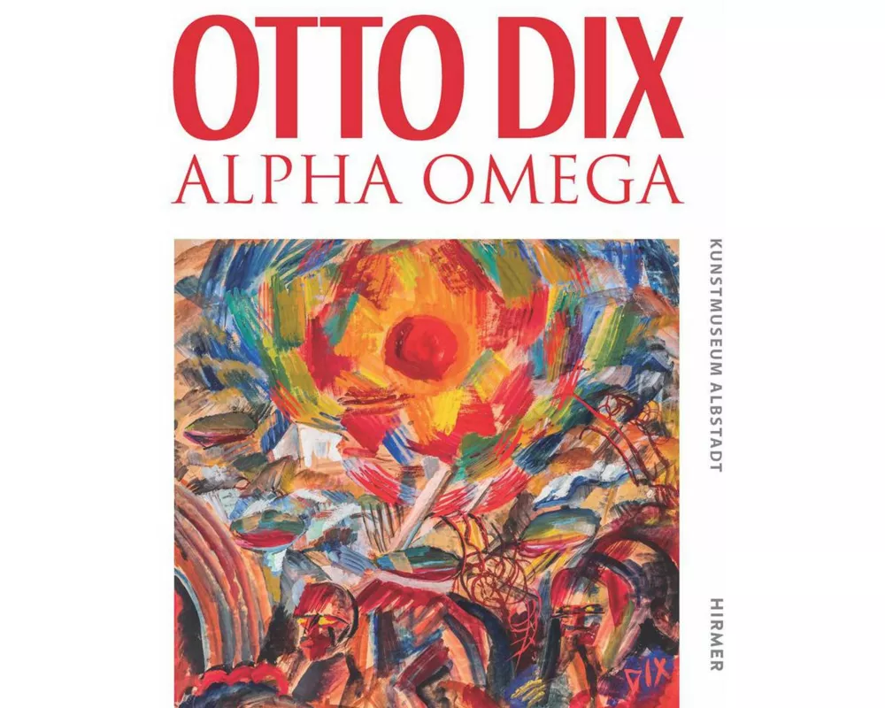 Otto Dix - Alpha Omega