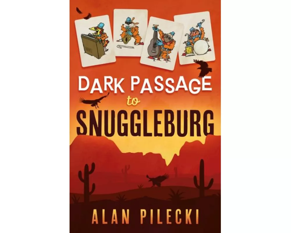 Dark Passage to Snuggleburg