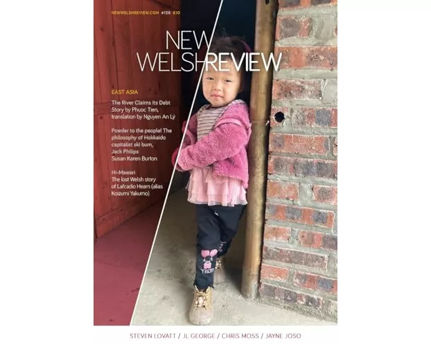 New Welsh Review 136 (Winter 2024)