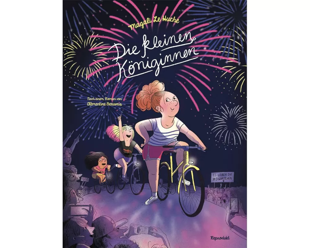 Die kleinen Königinnen