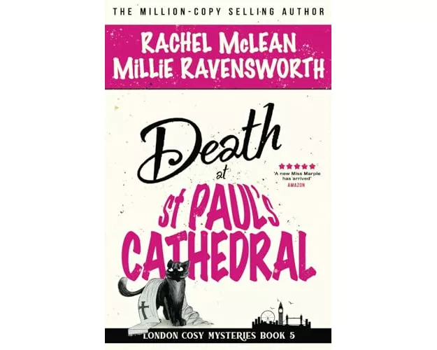 Death at St Paul's Cathedral