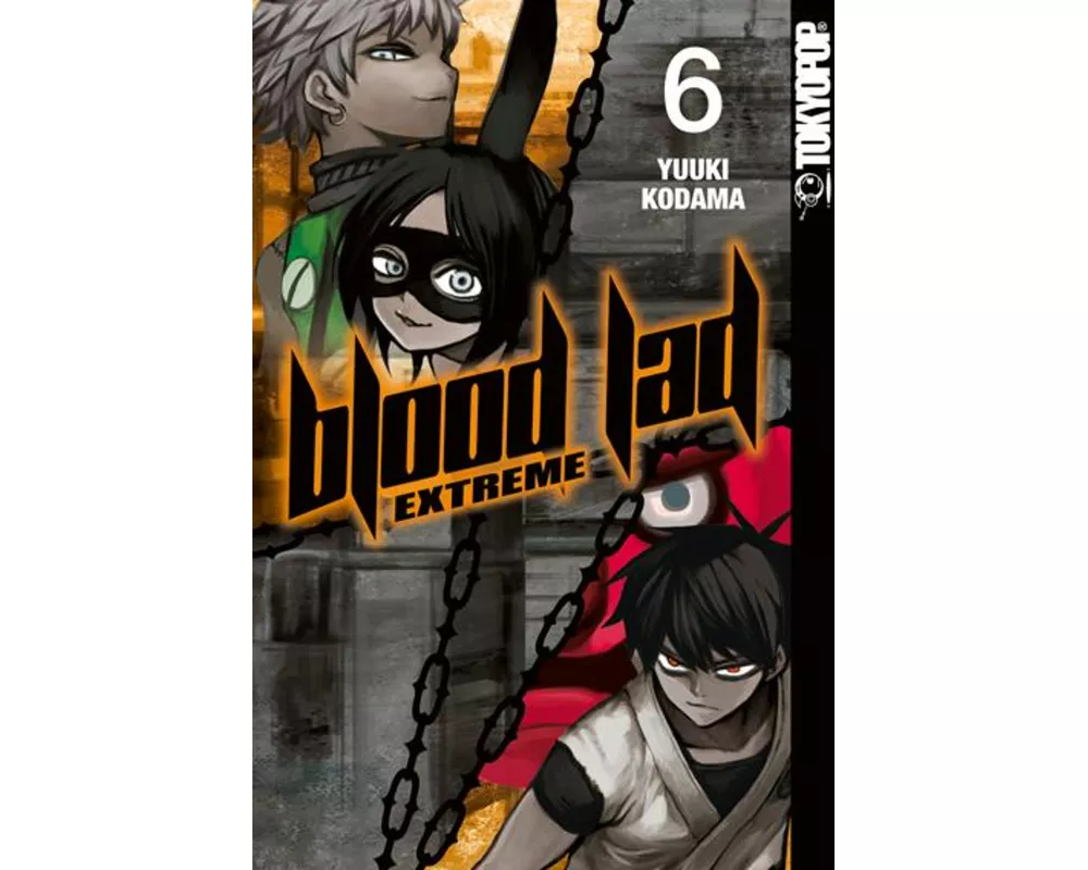 Blood Lad EXTREME 06