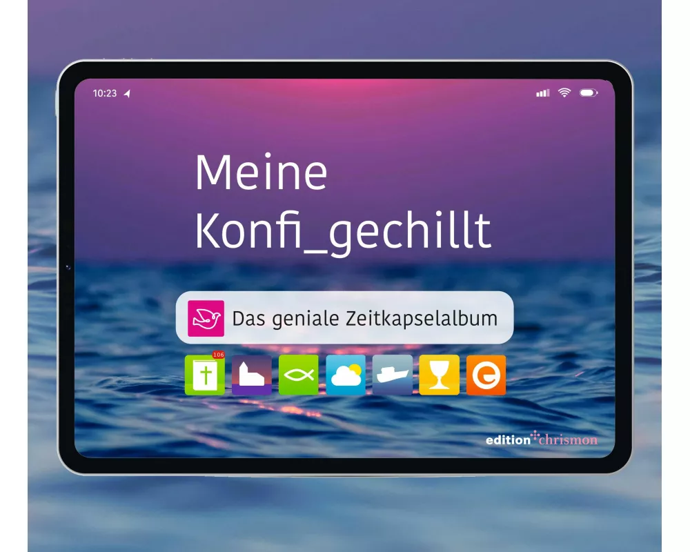 Meine Konfi_gechillt