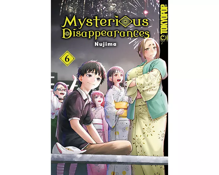 Mysterious Disappearances 06