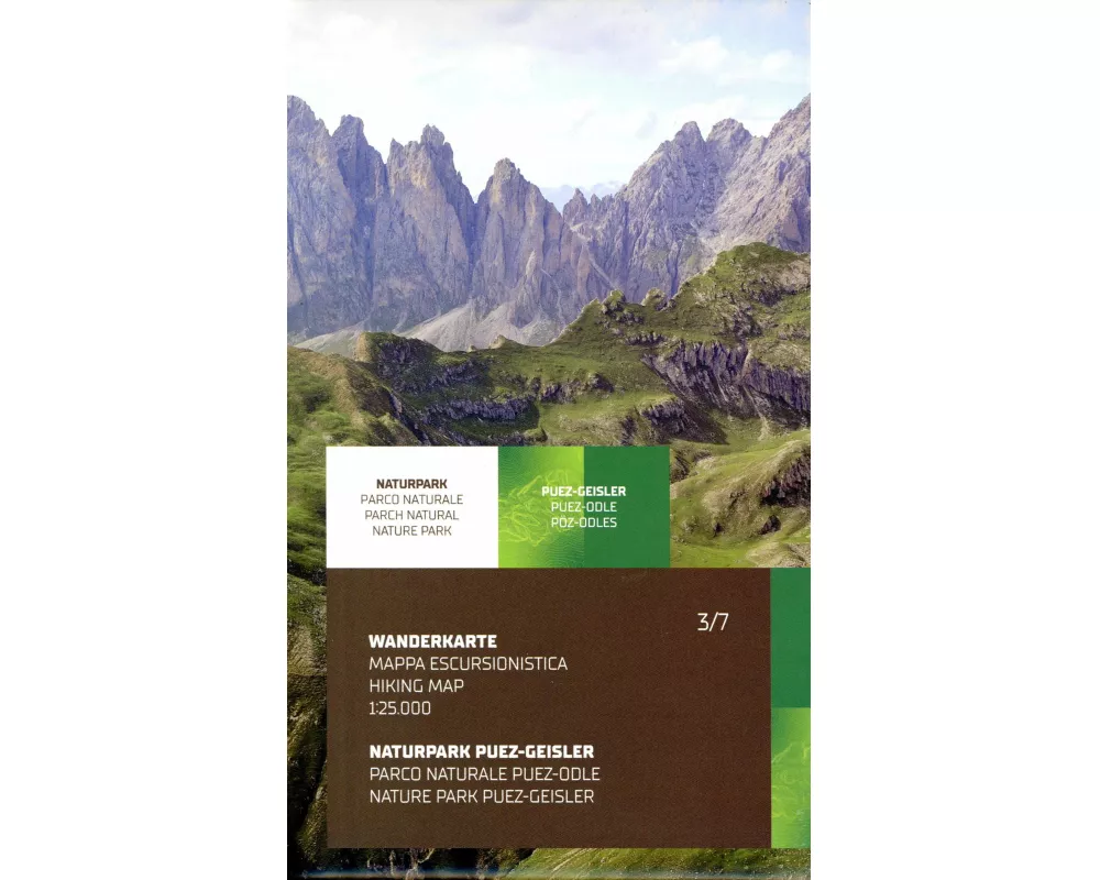 Parco Naturale Puez-Geisler