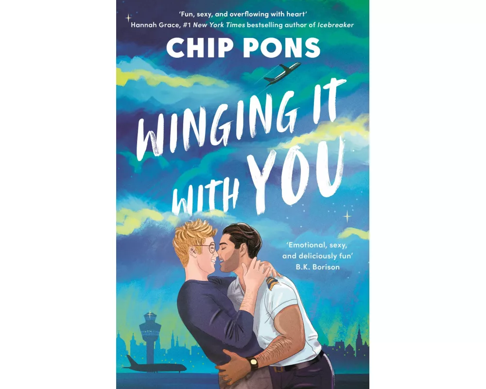Winging It With You