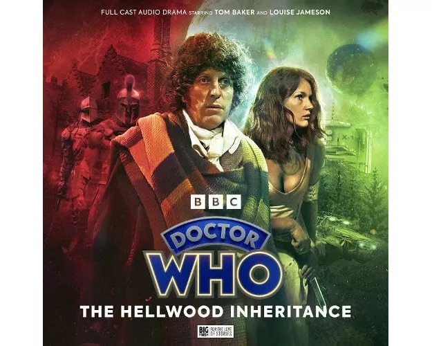 Doctor Who: The Fourth Doctor Adventures Series 14: The Hellwood Inheritance